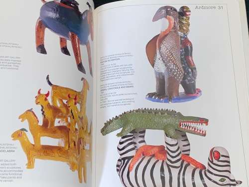 ARDMORE AN AFRICAN DISCOVERY BY GILLIAN SCOTT