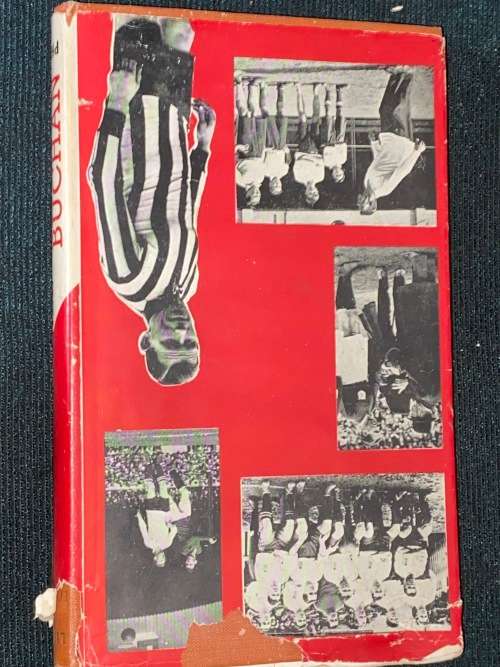 A LIFETIME IN FOOTBALL BY CHARLES BUCHAN