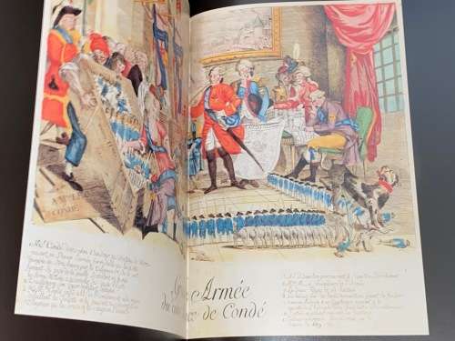 LA CARICATURE REVOLUTIONNAIRE ANTOINE DE BAECQUE
