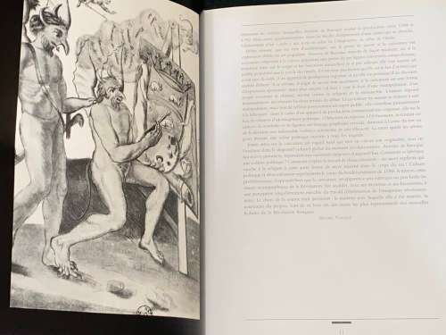 LA CARICATURE REVOLUTIONNAIRE ANTOINE DE BAECQUE