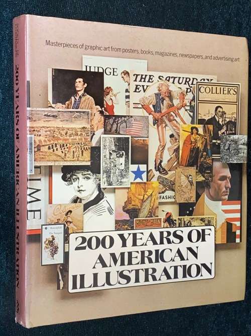 200 YEARS OF AMERICAN ILLUSTRATION