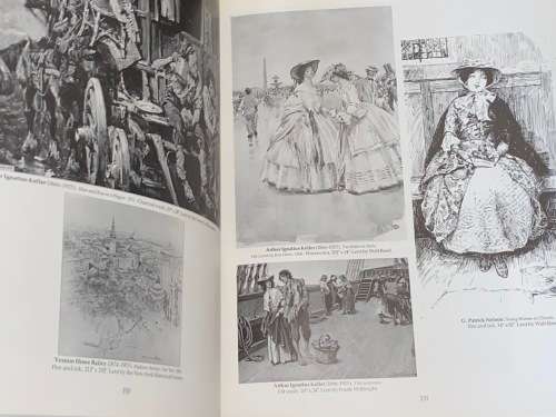 200 YEARS OF AMERICAN ILLUSTRATION