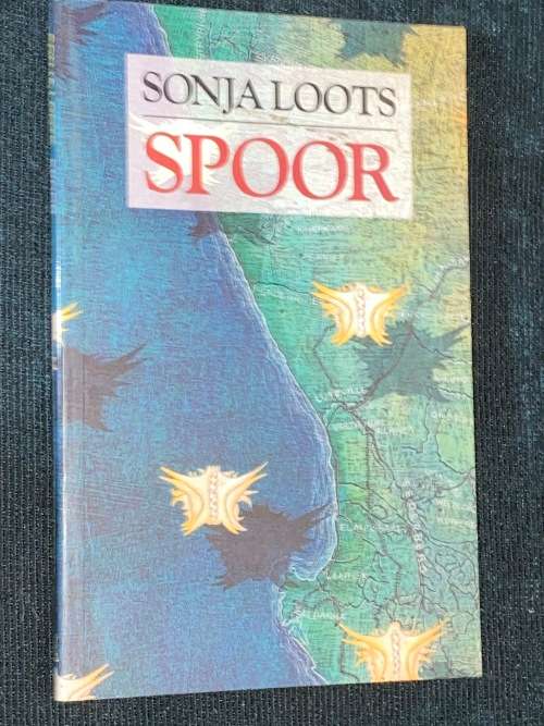 SPOOR DEUR SONJA LOOTS