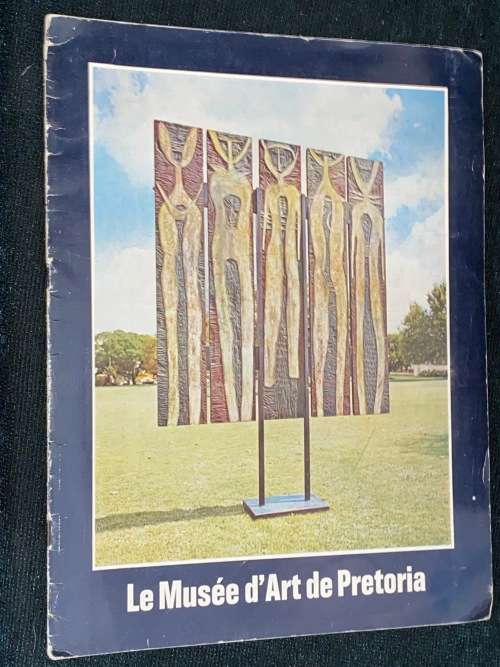 LE MUSEE D`ART DE PRETORIA