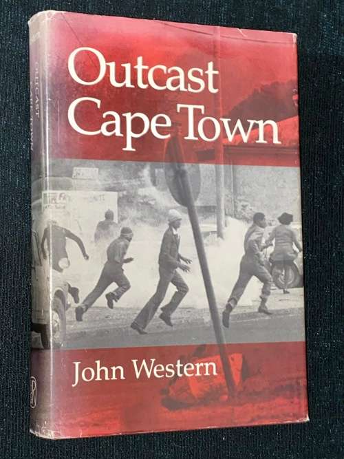 OUTCAST CAPE TOWN BY JOHN WESTERN