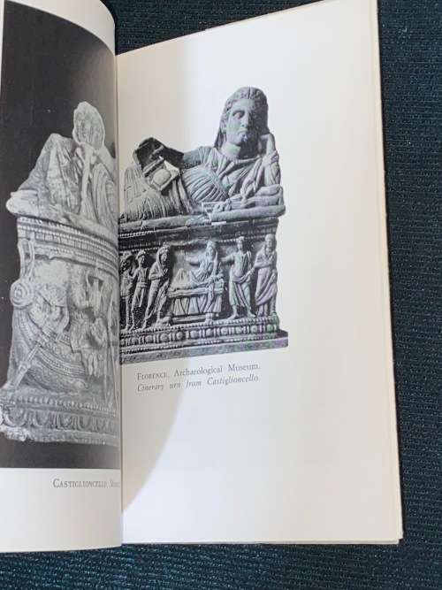 A GUIDE TO ETRUSCAN ANTIQUITIES A. NEPPI MODONA
