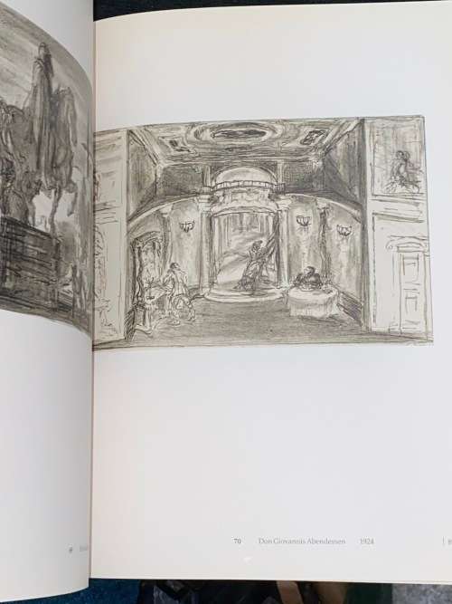 LIEBERMANN, SLEVOGHT, CORINTH - DRUCKGRAFIK