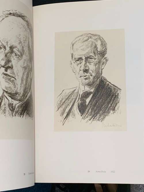 LIEBERMANN, SLEVOGHT, CORINTH - DRUCKGRAFIK