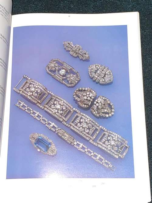 SOTHEBY`S FINE JEWELS AND JEWELS FOR THE COLLECTOR LONDON 1987