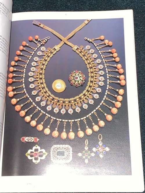 SOTHEBY`S FINE JEWELS AND JEWELS FOR THE COLLECTOR LONDON 1987