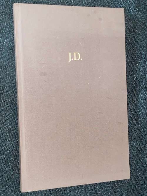 HULDE AAN JD PRETORIUS LIMITED EDITION