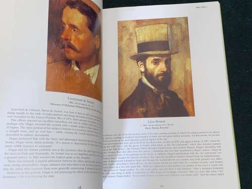DEGAS GALLERY OF GREAT PAINTERS BY JOANA TORRES