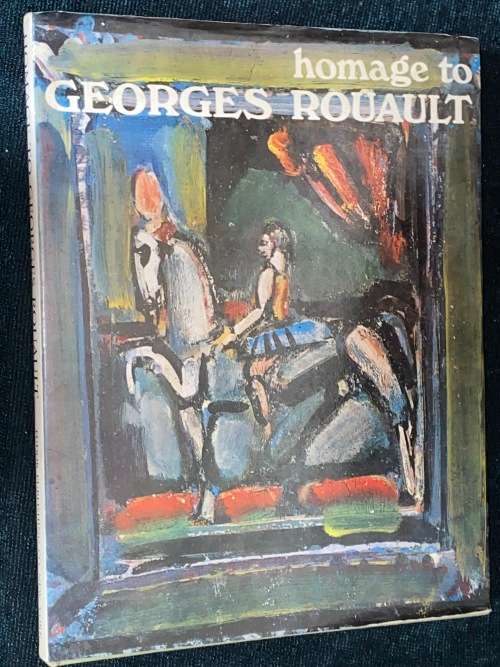 HOMAGE TO GEORGES ROUAULT