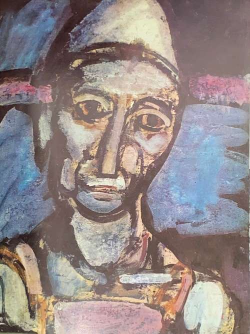 HOMAGE TO GEORGES ROUAULT