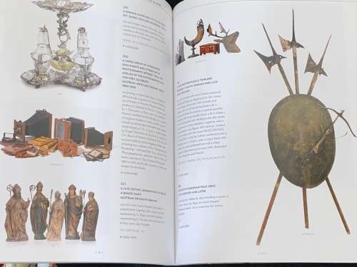 SOTHEBY`S PROPERTY FROM ROYAL NOBLE FAMILIES AMSTERDAM 2008 CATALOGUE