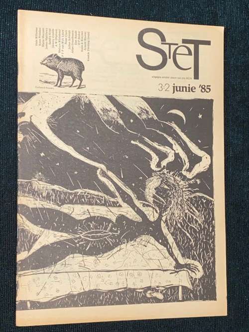 STET 3:2 JUNIE 1985