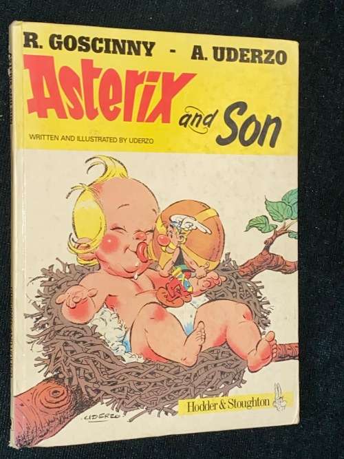 ASTERIX AND SON
