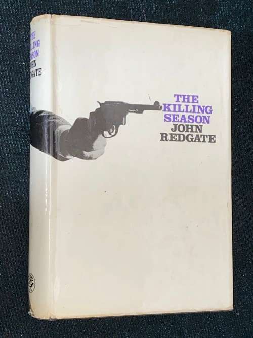 THE KILLING SEASON BY JOHN REDGATE