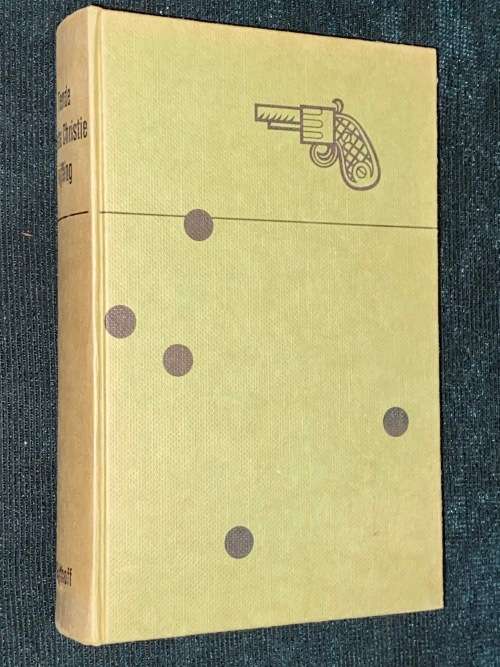 TIENDE AGATHA CHRISTIE VIJFLING