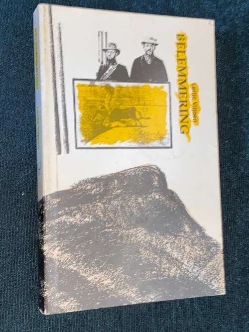 BELEMMERING DEUR LETTIE VILJOEN SIGNED