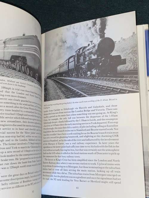 THE RAILWAY ERA LIFE AND LINES IN THE GREEAT AGE OF RAILWAYS BY GEOFFREY BODY