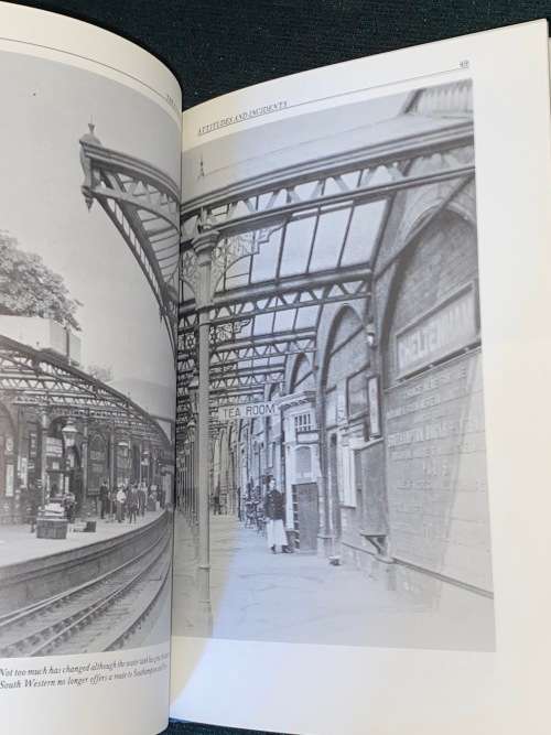 THE RAILWAY ERA LIFE AND LINES IN THE GREEAT AGE OF RAILWAYS BY GEOFFREY BODY
