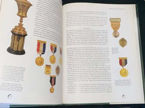 BEYOND THE LINKS GOLFING STORIES, COLLECTIBLES AND EPHEMERA BY SARAH FABIAN BADDIEL