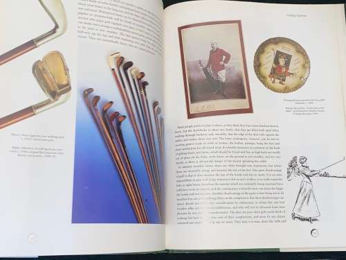 BEYOND THE LINKS GOLFING STORIES, COLLECTIBLES AND EPHEMERA BY SARAH FABIAN BADDIEL
