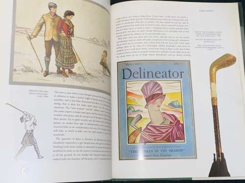 BEYOND THE LINKS GOLFING STORIES, COLLECTIBLES AND EPHEMERA BY SARAH FABIAN BADDIEL