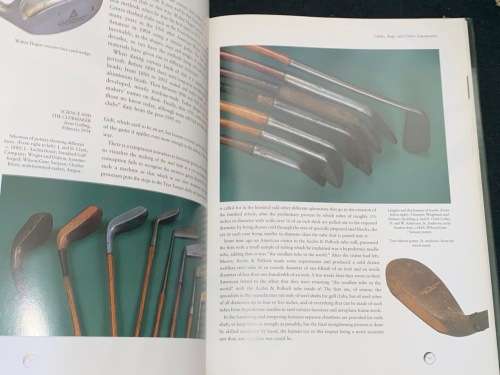BEYOND THE LINKS GOLFING STORIES, COLLECTIBLES AND EPHEMERA BY SARAH FABIAN BADDIEL