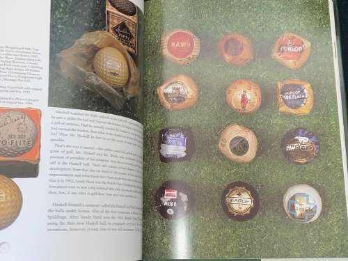 BEYOND THE LINKS GOLFING STORIES, COLLECTIBLES AND EPHEMERA BY SARAH FABIAN BADDIEL