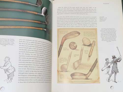 BEYOND THE LINKS GOLFING STORIES, COLLECTIBLES AND EPHEMERA BY SARAH FABIAN BADDIEL