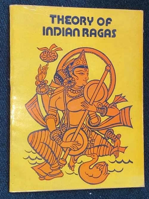THEORY OF INDIAN RAGAS
