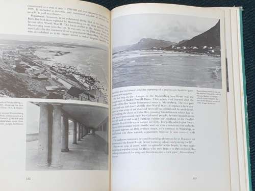THE FALSE BAY STORY BY JOSE BURMAN