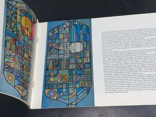 THE PROVINCIAL BUILDING PRETORIA VINTAGE BOOKLET