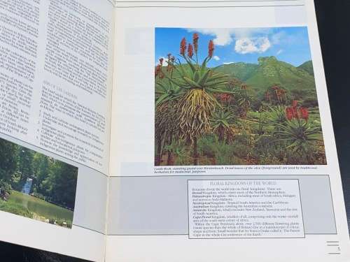 KIRSTENBOSCH SPECIAL 75TH ANNIVERSARY MAGAZINE 1913-1988
