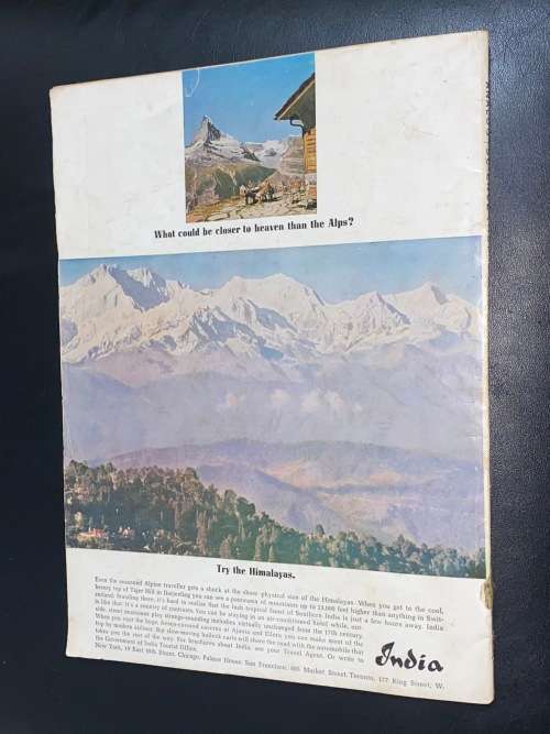 KIRSTENBOSCH SPECIAL 75TH ANNIVERSARY MAGAZINE 1913-1988