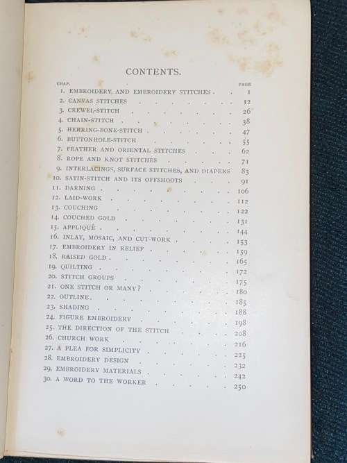 ART IN NEEDLEWORK BY LEWIS F.DAY 1900 1ST EDITION