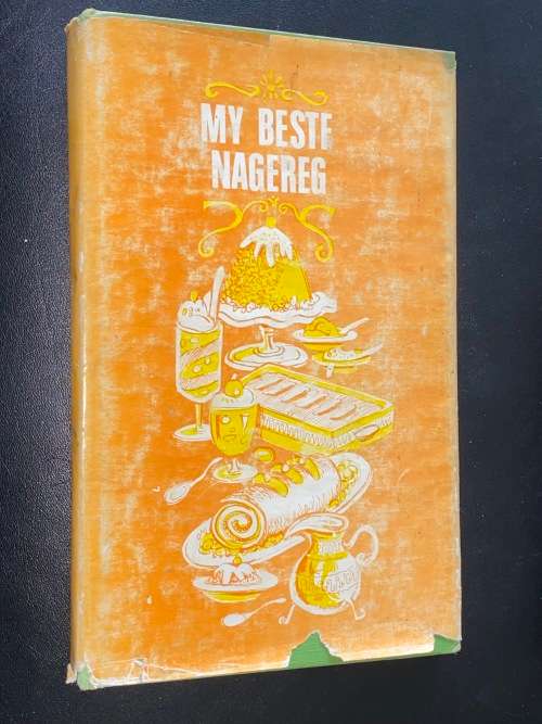 MY BESTE NAGEREG DEUR ERINA BEZUIDENHOUT PRETORIA 1971