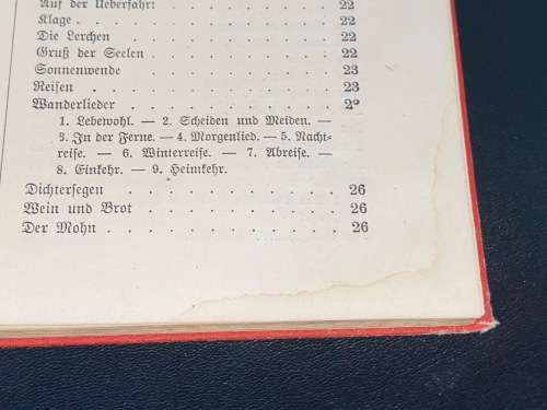LUDWIG UHLAND`S GEDICHTE