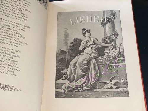 LUDWIG UHLAND`S GEDICHTE