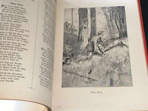 LUDWIG UHLAND`S GEDICHTE