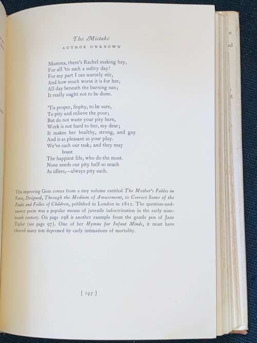 PARLOUR POETRY A CASQUET OF GEMS SELECTED AND INTRODUCED BY MICHAEL R. TURNER