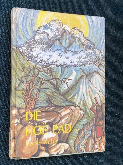 DIE HOE PAD DEUR ISOBEL KUHN