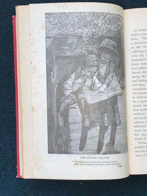 THE ROYAL PATH OR AIMS AND AIDS TO SUCCESS AND HAPPINESS BY T.L. HAINES AND L.W. YAGGY