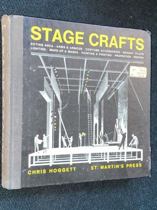 STAGE CRAFTS BY CHRIS HOGGETT