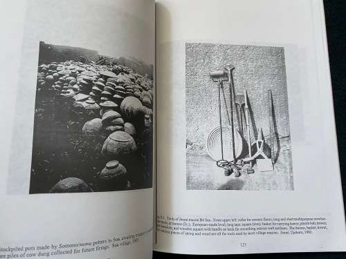 ETHNO-ARCHAEOLOGY IN JENNE, MALI BY ADRIA LAVIOLETTE