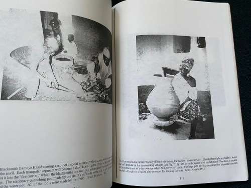 ETHNO-ARCHAEOLOGY IN JENNE, MALI BY ADRIA LAVIOLETTE
