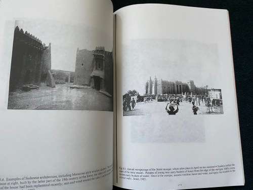 ETHNO-ARCHAEOLOGY IN JENNE, MALI BY ADRIA LAVIOLETTE