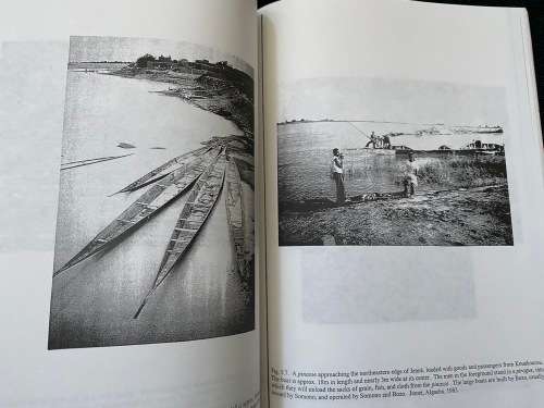 ETHNO-ARCHAEOLOGY IN JENNE, MALI BY ADRIA LAVIOLETTE